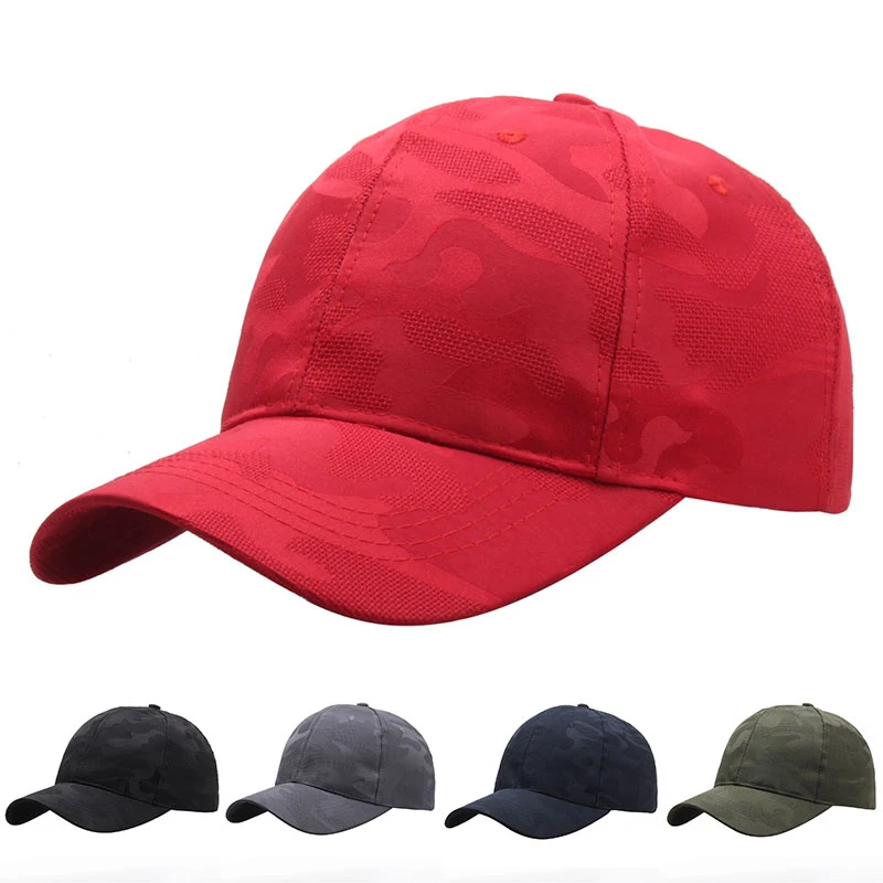 

Baseball Cap Male Sun Visor Hat Headwear Fashion Outdoor Camouflage Men's Caps Women Adjustable Caps Summer Snapback Trucker Hat