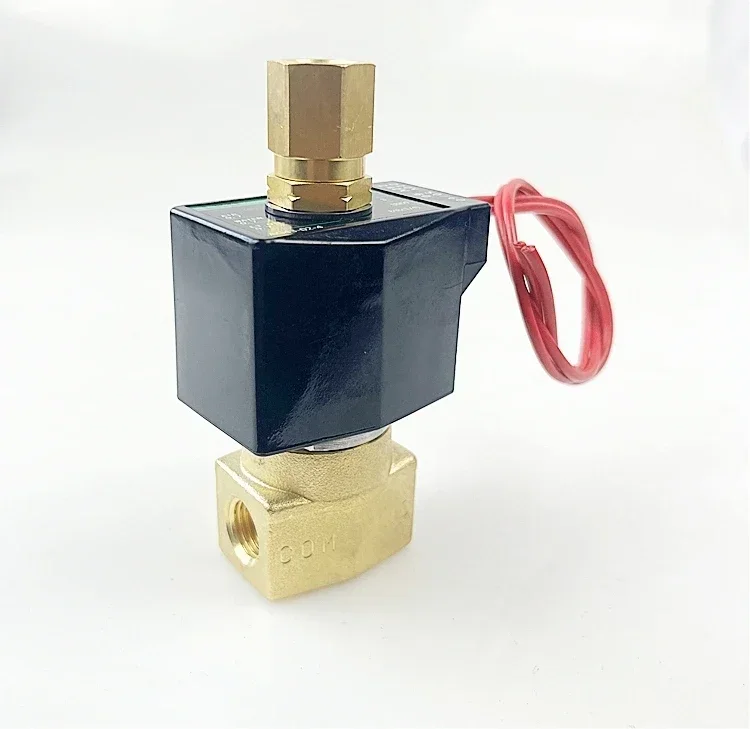 Электромагнитный клапан CKD двухпозиционный трехходовой AG43-02 AG33 AG41-03-2 AG31-02-E2E/AC220