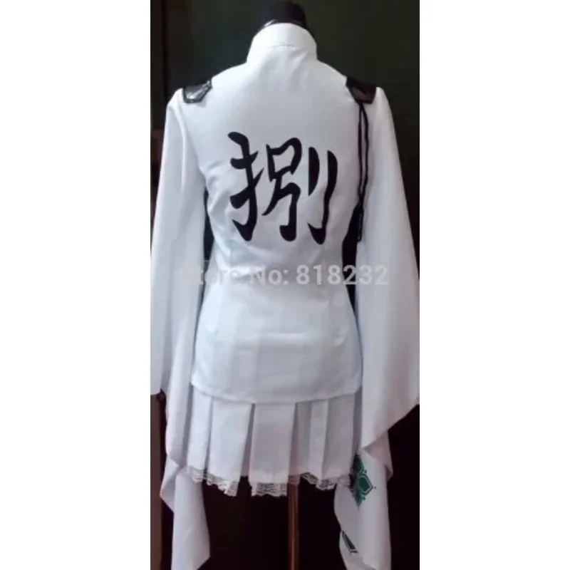 Senbonzakura Gumi кимоно униформа наряд аниме настроить косплей костюмы