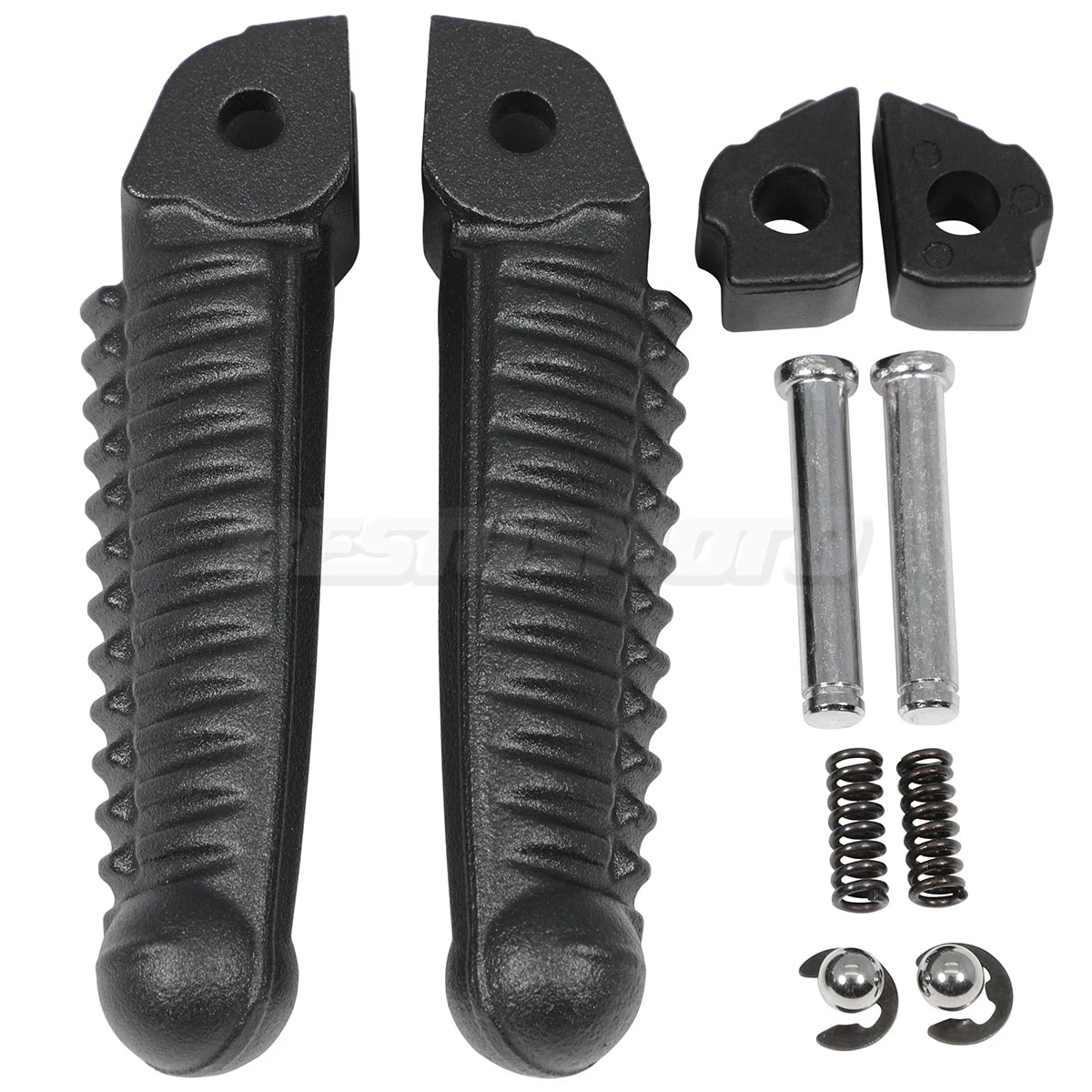 

Мотоциклетные черные задние Пассажирские подножки для Ducati 848 2008 EVO/Corse 2012-2013 1098/S 2007-2008 1198/S 2010-2011