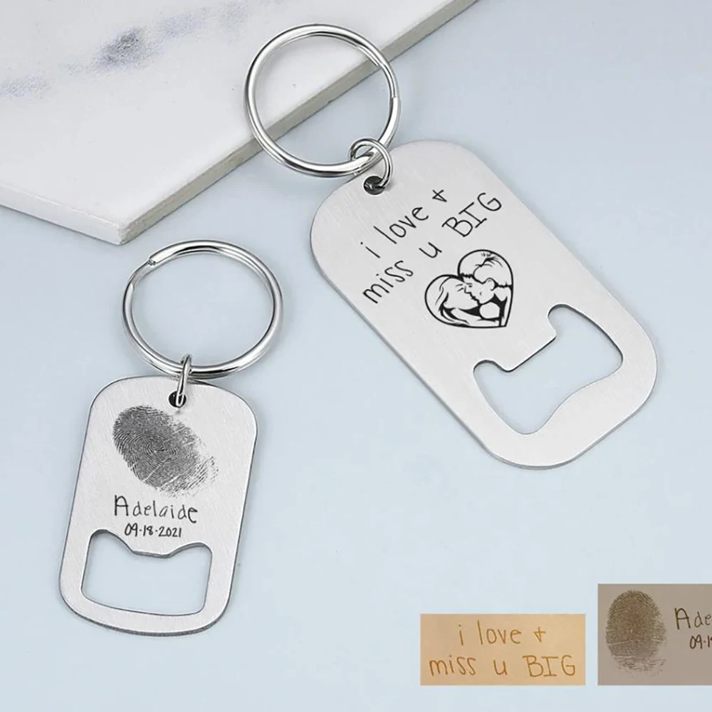 Открывалка для бутылок с гравировкой на заказ открывашка свадебные сувениры