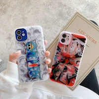 anime one piece luffy clear soft phone cases for iphone 13 12 11 pro max xr xs max 8 x 7 se 2020 shockproof soft tpu shell