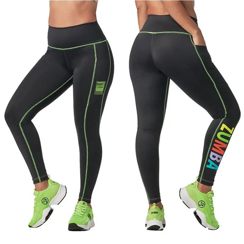 

Zumba Wear New Cheap Women's Wear Pants Yoga Wear Aerobics Running Wear Fitness Wear zumba Wear Pants Sports P1314
