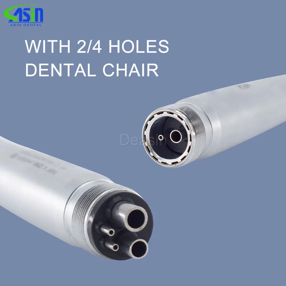 ASIN NType max крутящая головка Den tal высокоскоростной наконечник воздушной турбины 2/4