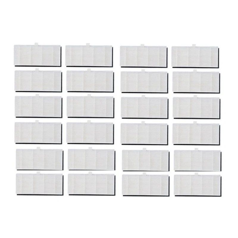 

Сменные детали для робота-пылесоса Lydsto R1 R1A, 24 шт.