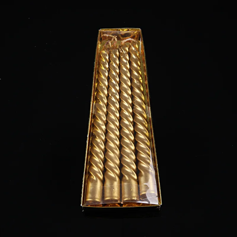 Декоративная Ароматизированная Свеча в форме длинной свечи аксессуары для