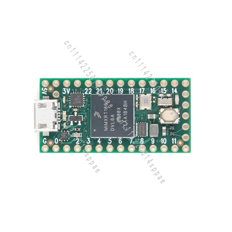 Фото Комплект для разработки 4.0 A-R-M Cortex-M7, отладочная плата IMXRT1060 DEV15583 №2