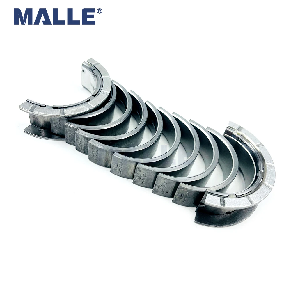 Фото Комплект главных подшипников коленчатого вала двигателя для GMC Chevrolet Captiva Buick New Lacrosse 2,0 2,4 LE5 LAF LDK, автомобильные аксессуары OEM 12591092 №3