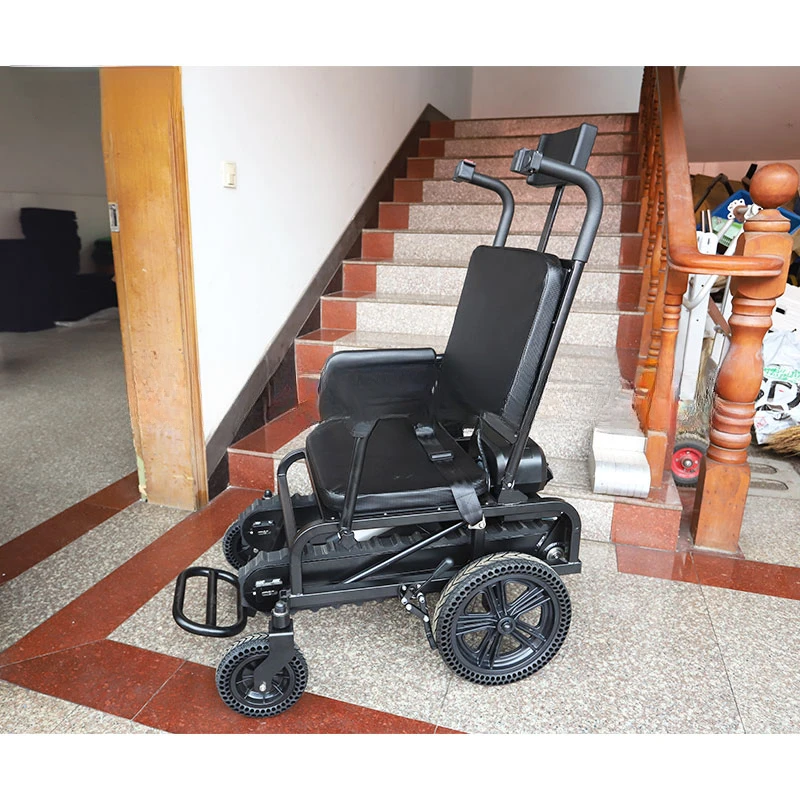 Электрический автоматический подъемник для лестницы кресло на колесах пожилых