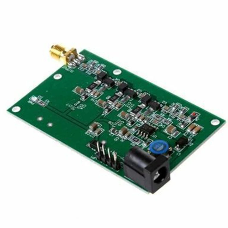 

2022 New 1.5GHz SMA Track Noise Source Module Board Spectrum External Generator Noise Source Tracking DC 12V