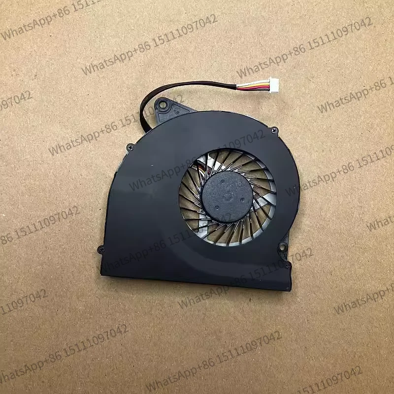 Фото Подходит для COOLCOX BF8512H05S DC 0.50A 5V, универсальный охлаждающий вентилятор для обучения. №1