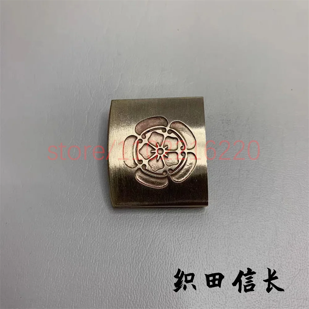 

Фиолетовые медные детали Хабаки из меди и латуни