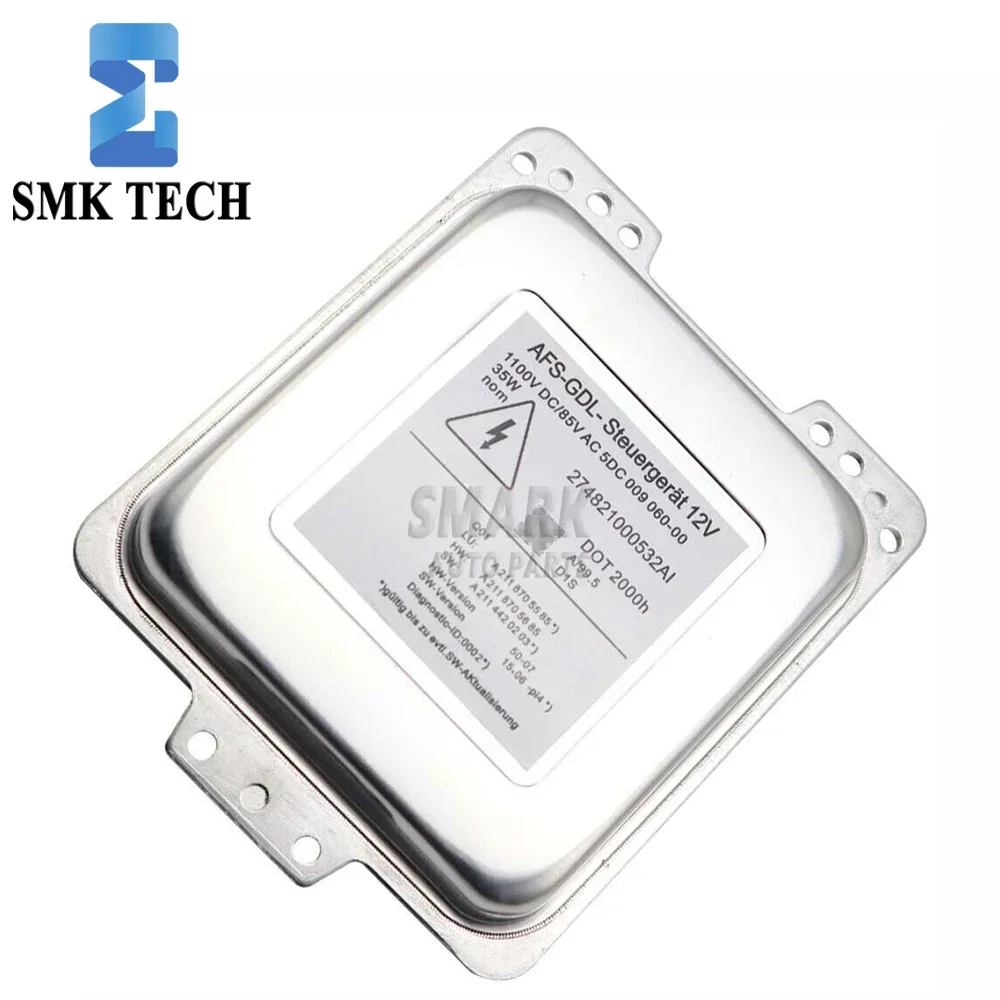 Новинка 5DC009060-00 5DC00906000 для Mercedes E-Class W211 D1S блок управления ксеноновым балластом