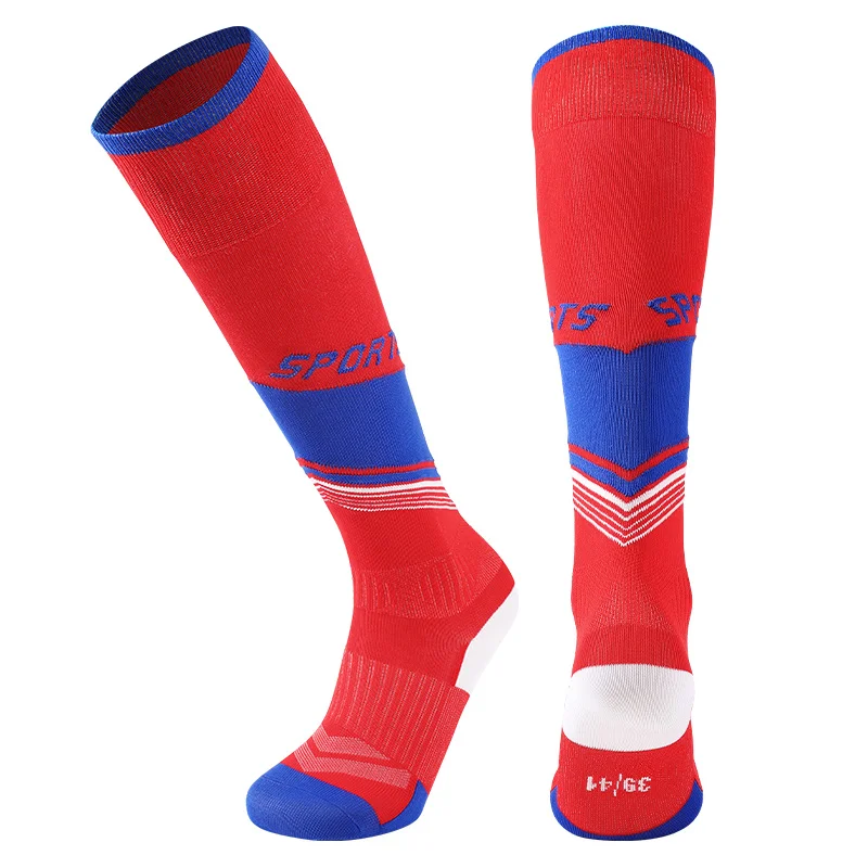 

Cottonpson Men Sports Basketball Cycling Socks With Design Man Cotton Professional Football Sock Women's Mtb Cycl Soccer Socks