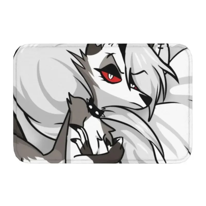 

Helluva Loona Buddy Фланелевый декоративный ковёр