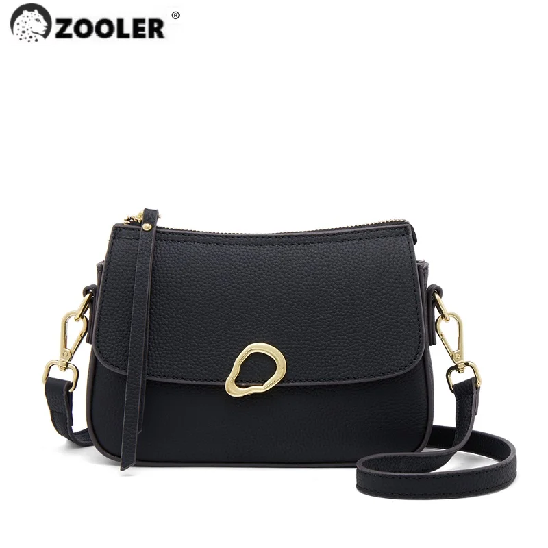 

LIMITED ZOOLER Exclusive Designed bag for Girls leather bags Cow Leather fashion shoulder bag purse ladies bolsa feminina#sc1213
