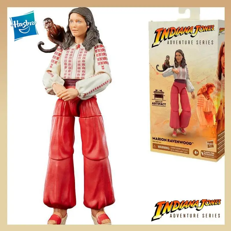 

Фигурки героев из фильма «Индиана Джонс», 6 дюймов