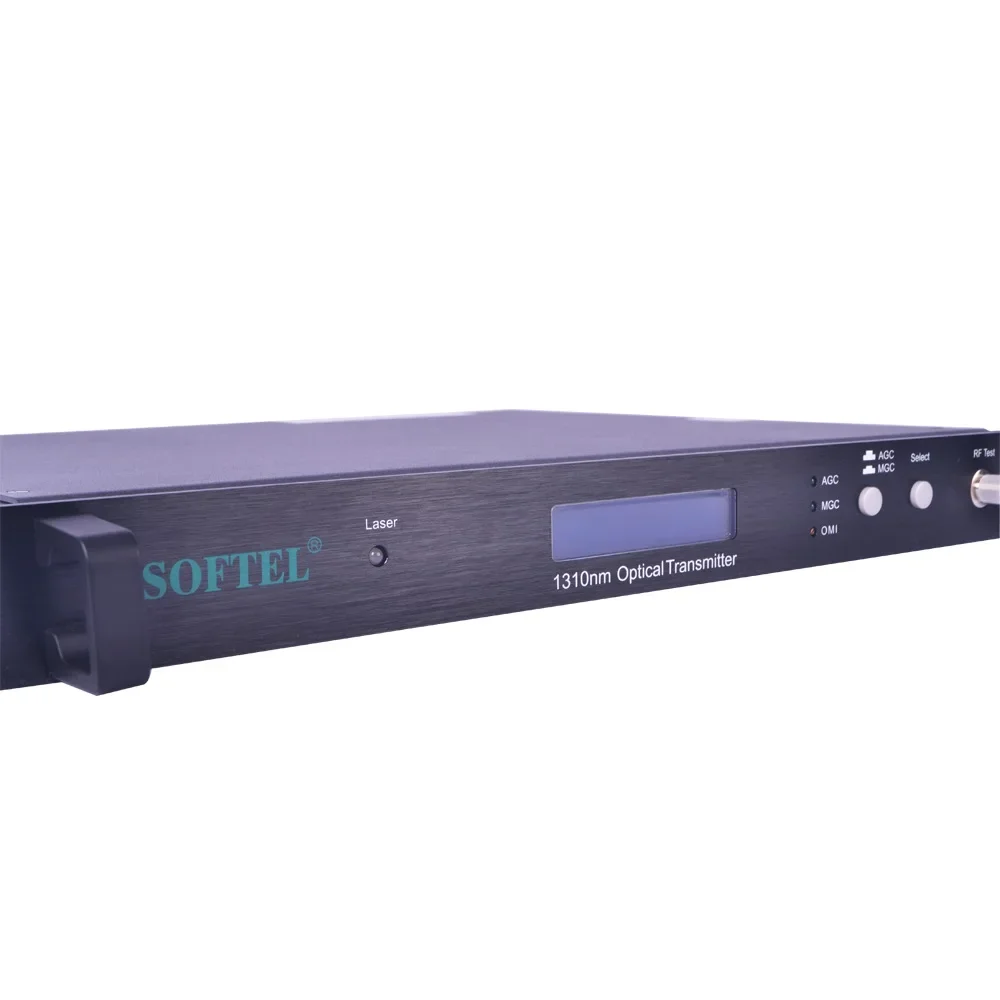 Кабель ТВ оптический передатчик 1310nm catv