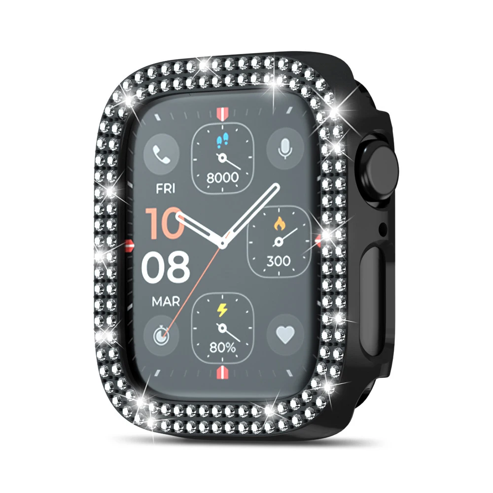 

Чехол для Apple watch 7 41 мм 45 мм 44 мм 40 мм 42 мм 38 мм