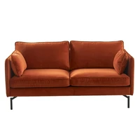 american luxury sofa leather sofa small apartment chinese style furniture solid wood simple sofa combination living room