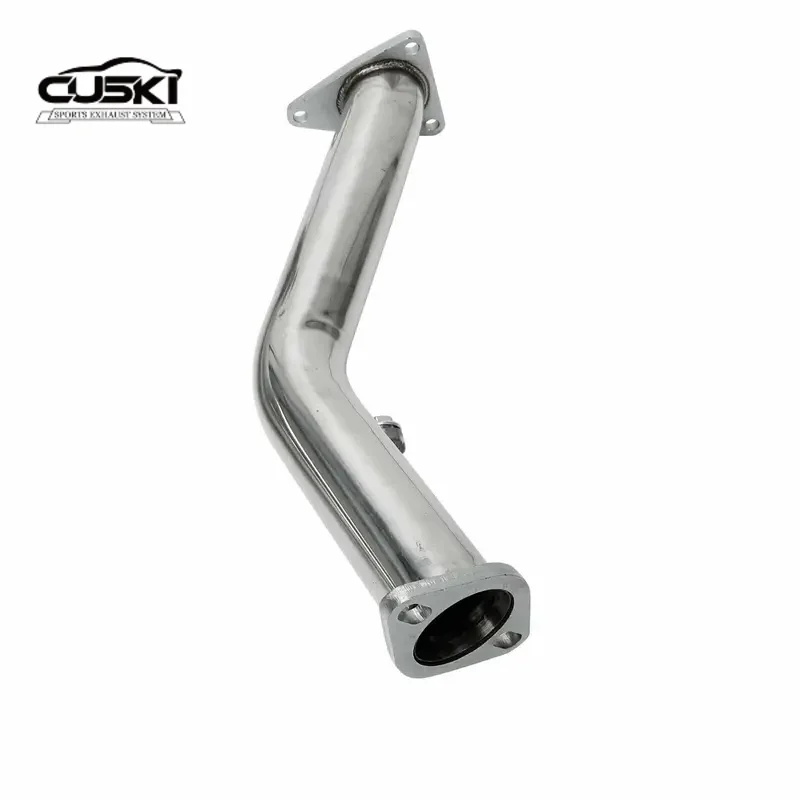 Высокопоточный выхлопной коллектор применимый к 09-18 Nissan 370z 08-13 Infiniti G37 из