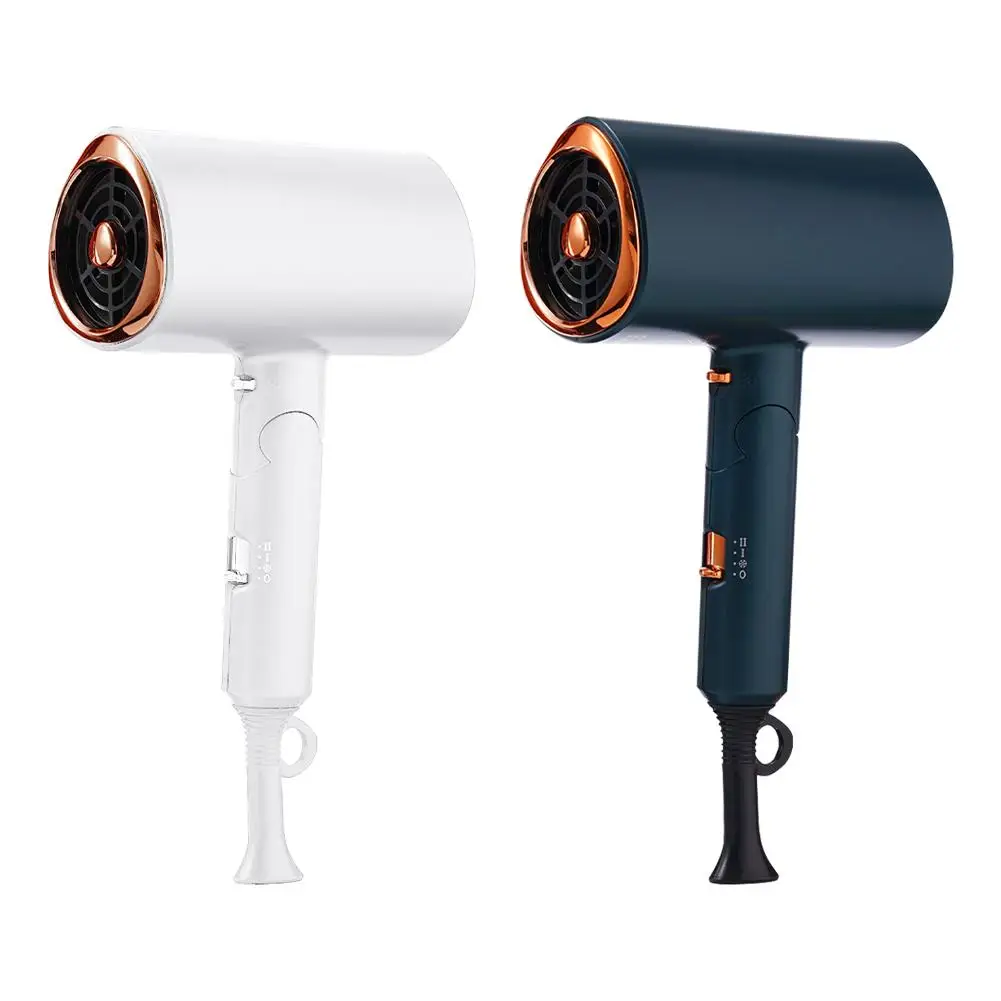 

Фен для волос GHD, 2000 Вт, с насадками