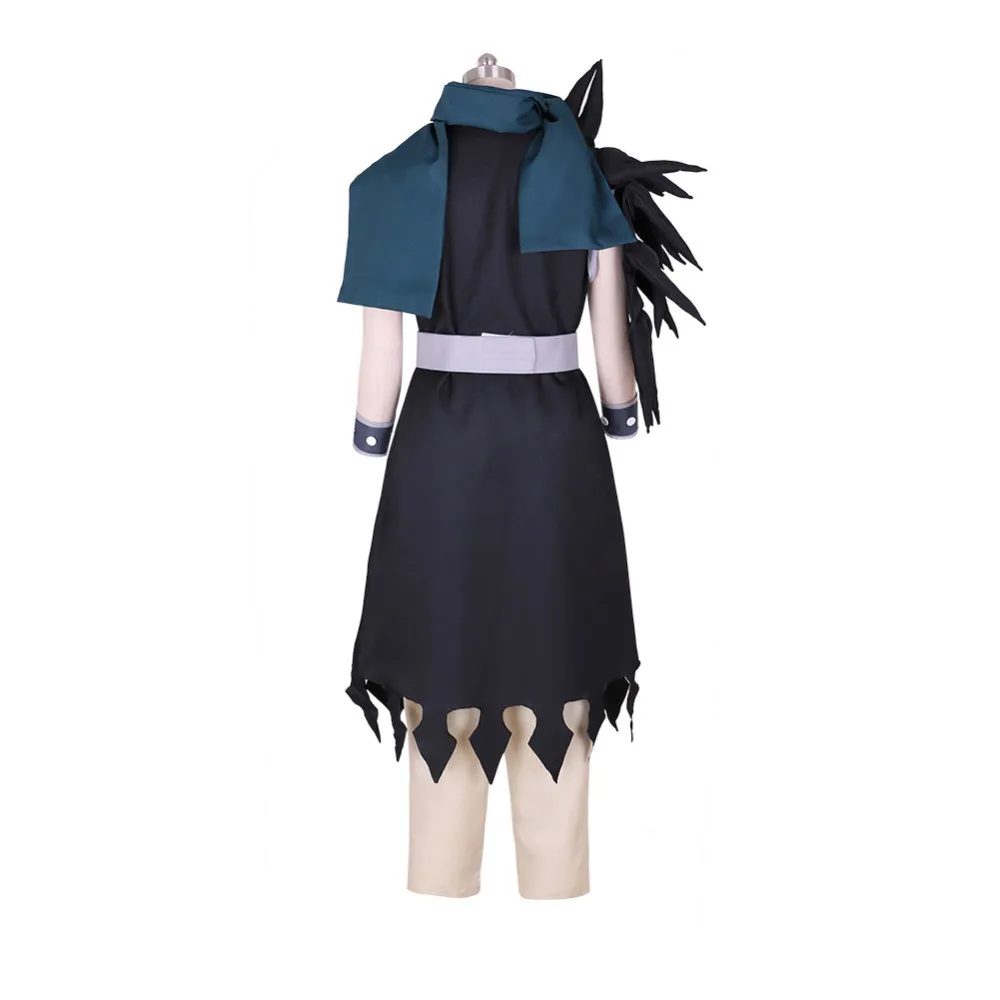 Anime Fairy Tail Gajeel Reitfox Dragon Slayer Magic Costume Cosplay Halloween