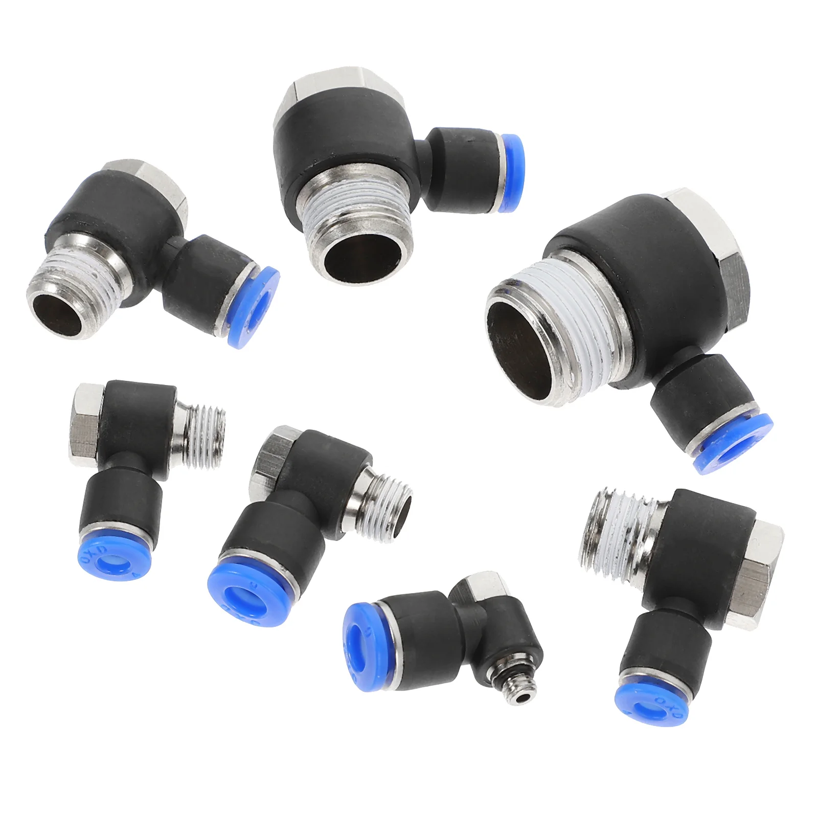 

Reducer Air Pipe Fittings Pressure Washer Quick Connect Hose Adapter Connectors