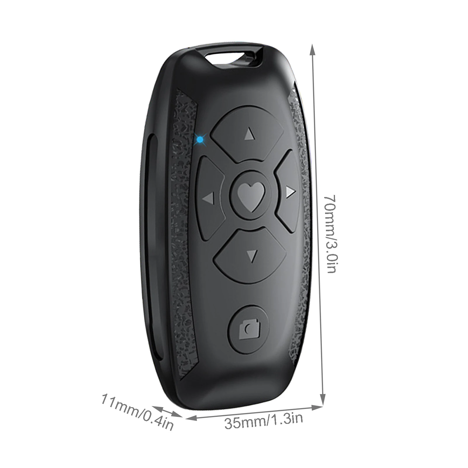 Беспроводной мини-пульт дистанционного управления с Bluetooth для спуска затвора