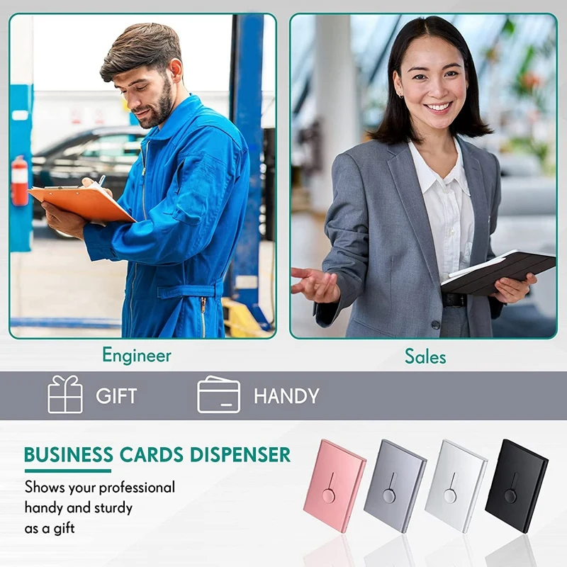 4 шт. карточки для кредитных карт