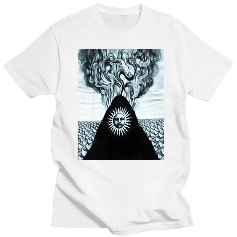 

Gojira T Shirt Gojira T-Shirt Fashion Print Tee Shirt Short-Sleeve Awesome Cotton Male 4xl Tshirt