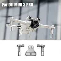 for dji mini 3 pro landing gear leg for mini 3 pro skid heightened shock absorbing stabilizers folded extensions leg accessories
