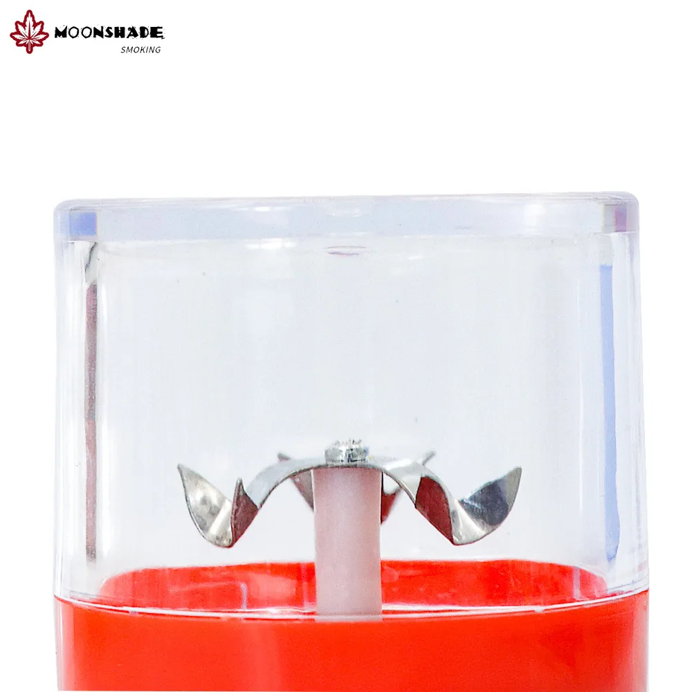 Мини-кофемолка для трав с USB-зарядкой |