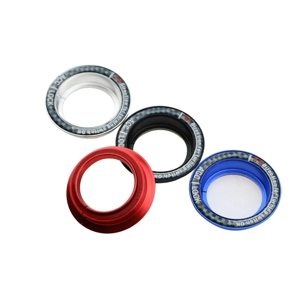 Кольцо-наклейка для автомобильного ключа крышка переключателя зажигания Ford Focus 2