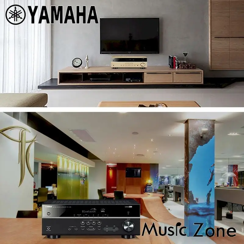 AV-ресивер Yamaha RX-V385