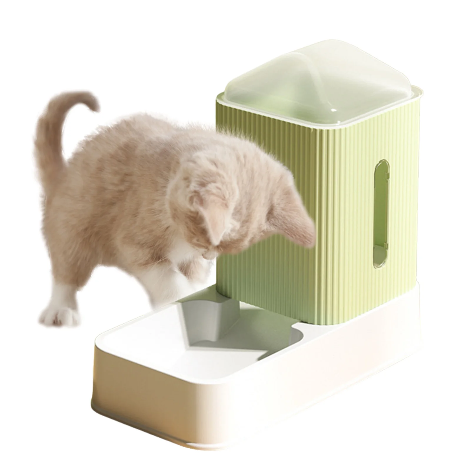 

Pet Water Dispenser 3.5L 3.5L PP Material Pet Water Dispenser Large Capacity Dogs Feeder Supplies Water Dispenser Pet Feeding