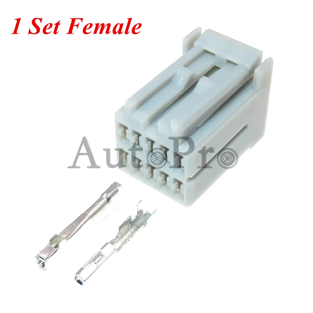 

1 компл. 10 отверстий стартер автомобильный провод Кабельный разъем автозапчасти 638207 638207-6 автомобильная электрическая розетка