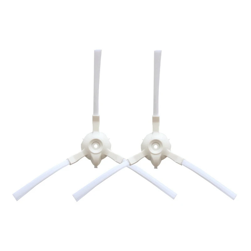 100 боковых щеток для 360 S6 Pro X90 X95 Isweep X3 X5 Moneual Mbot 900 Tefal Rowenta Explorer Serie 20 40 75 95 Деталь