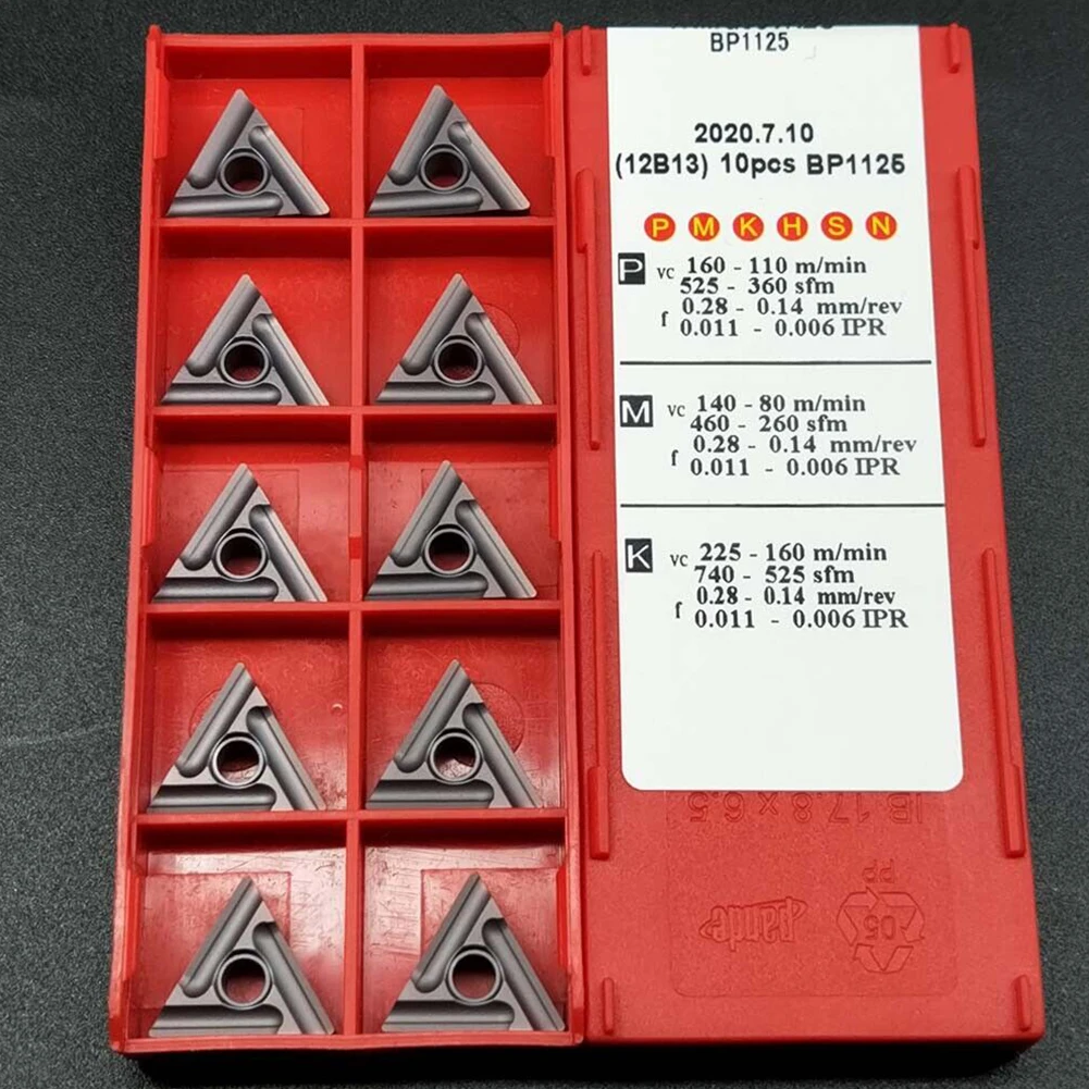 

CNC Inserts Carbide Inserts Accessories Carbide Turning Blade Cutting Tool For Steel High Quality Lathe Inserts