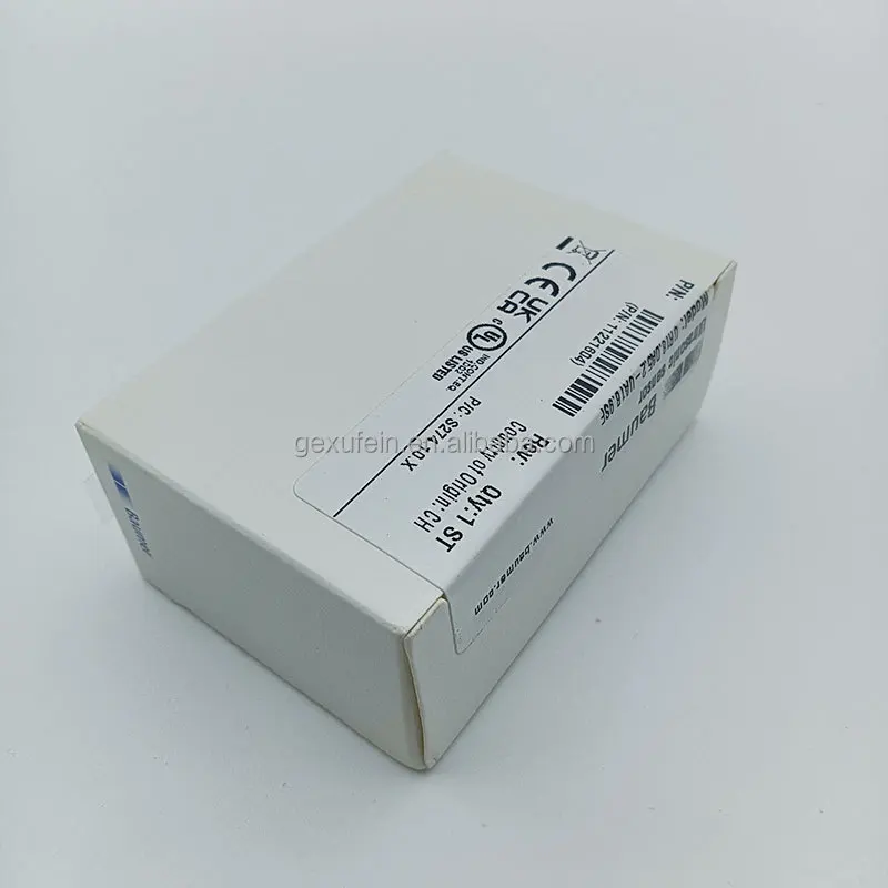 Совершенно новый 100% оригинальный Baumer UR18.DA5.2-UA1B.9SF 1121604 Ультразвуковые датчики