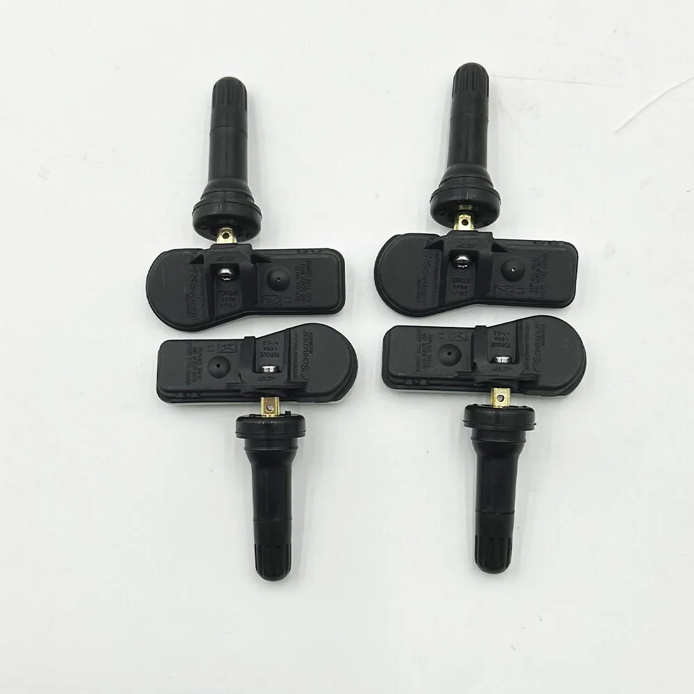 

1/4 шт. 433 МГц TPMS 52933C1100 52933-C1100 датчик давления в шинах для H-yundai Sonata Santa Fe K-ia 52933-C8000 52933C8000
