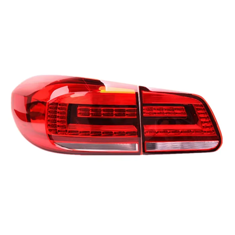 Фото Автомобильные аксессуары для Volkswagen Tiguan 2013 2014 2015 2016 2017: задний фонарь, стоп-сигнал, указатель поворота, комплект задних фонарей. №5