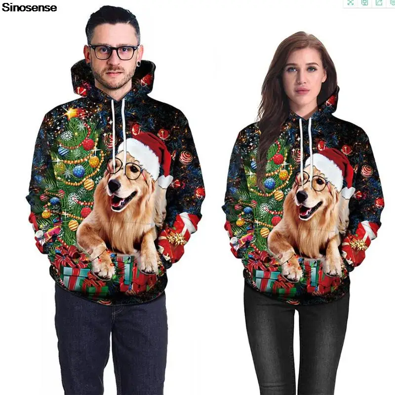 

Свитер осенне-зимний для мужчин и женщин