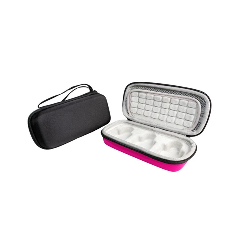 

Многофункциональный чехол из ЭВА для хранения микрофона, сумка для переноски, чехол, совместимый с беспроводным Go2, чехол для путешествий 95AF