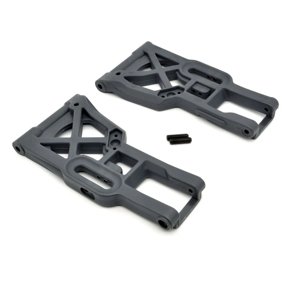 2 шт. передний нижний рычаг подвески 8635 для ZD Racing DBX-07 DBX07 1/7 обновленные детали