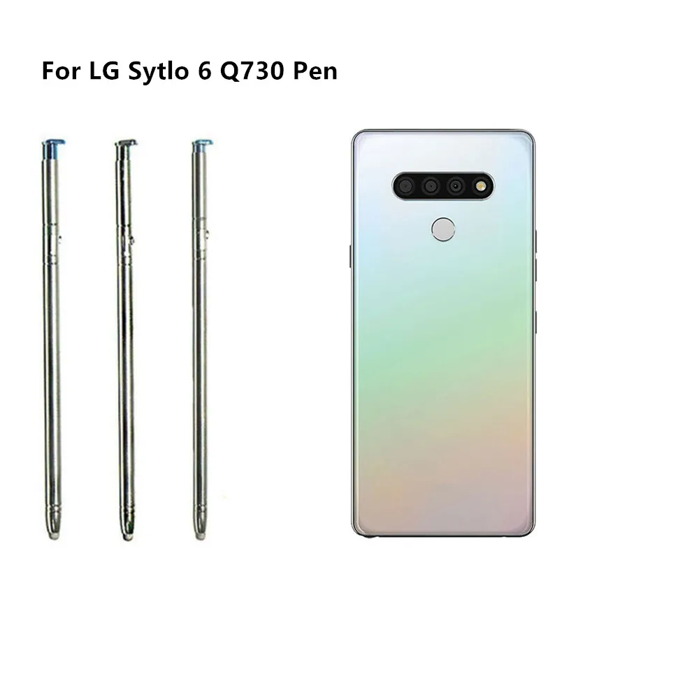

Стилус, сенсорная ручка для LG Stylo 6 Q730, Емкостное Сенсорное запасное устройство, умная ручка, аксессуары