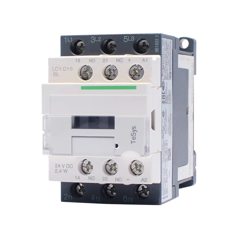 

LC1D18BL Contactor New Original PLC Module Stock In Warehouse