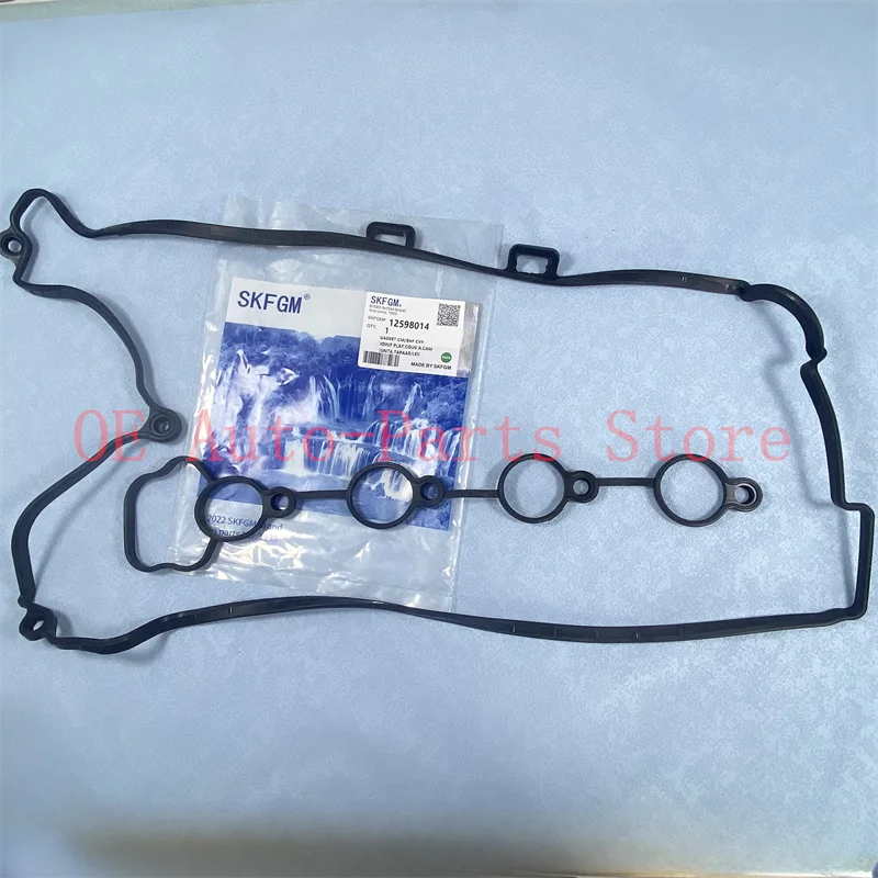 

Оригинальная прокладка крышки клапана двигателя 12598014 Для Chevrolet Malibu Captiva Cobalt Opel Antara Buick Regal 2.0 Lacrosse 2.4