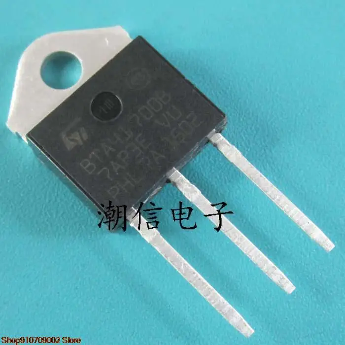 

10pieces BTA41-700B BTA41700B original new in stock