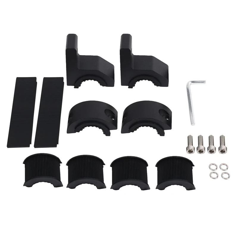 

6 шт., кронштейн для светодиодной подсветки